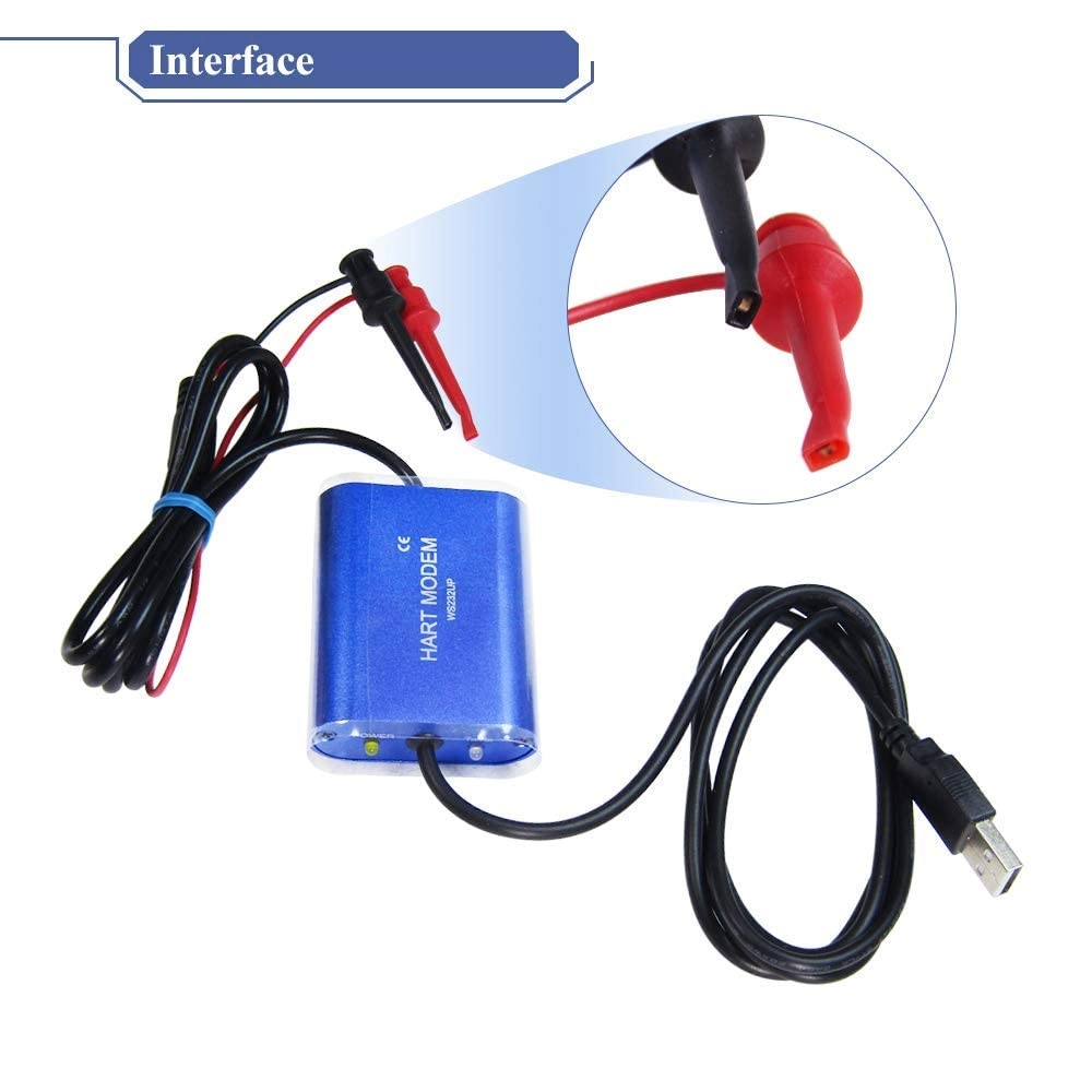 USB Hart Modem