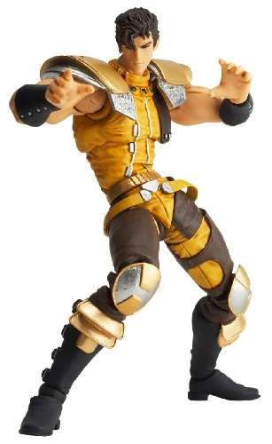 Juza Hokuto - Revoltech Revolution