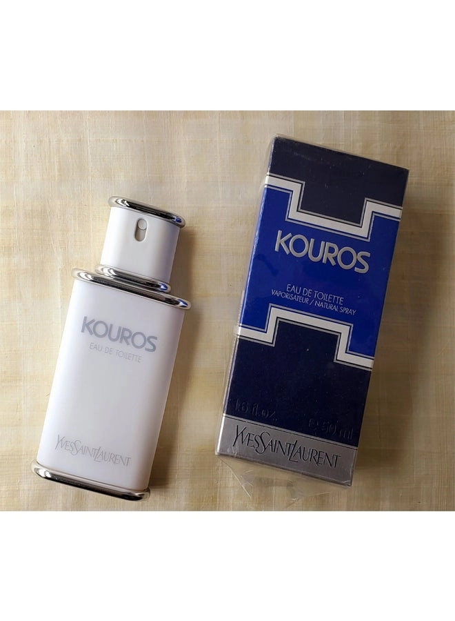 Kouros Eau de Toilette 50ml