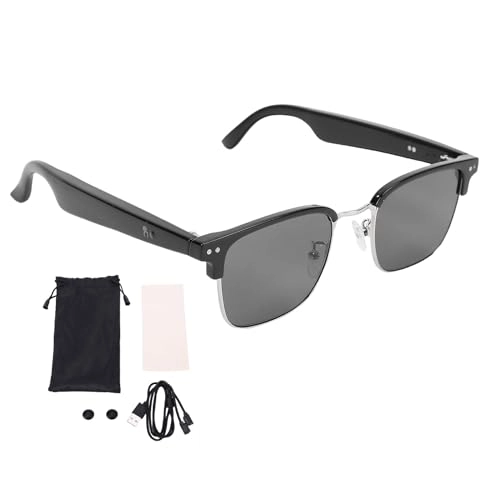 AI Translator Glasses - 163 Languages Real Time Translation