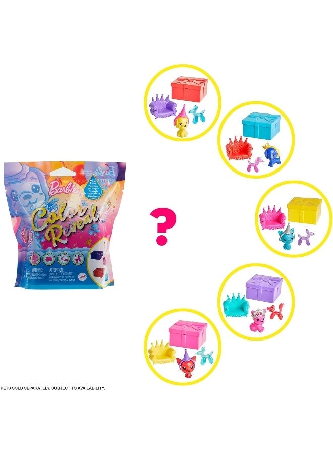 Color Reveal Babies Party Series - 1 Piece Only