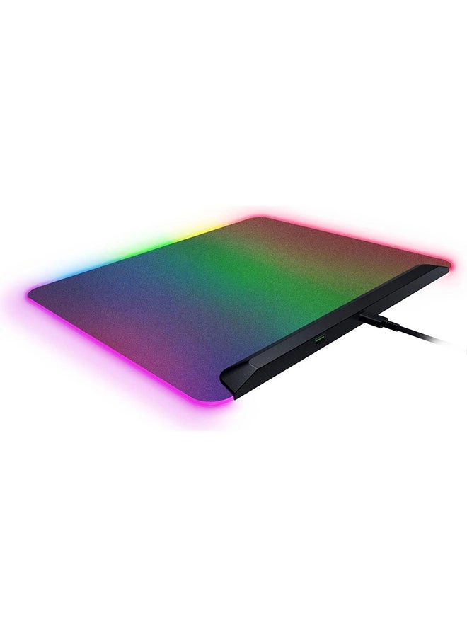 Firefly V2 Pro Hard Mat Gaming Mouse Pad - 36x27.8 cm