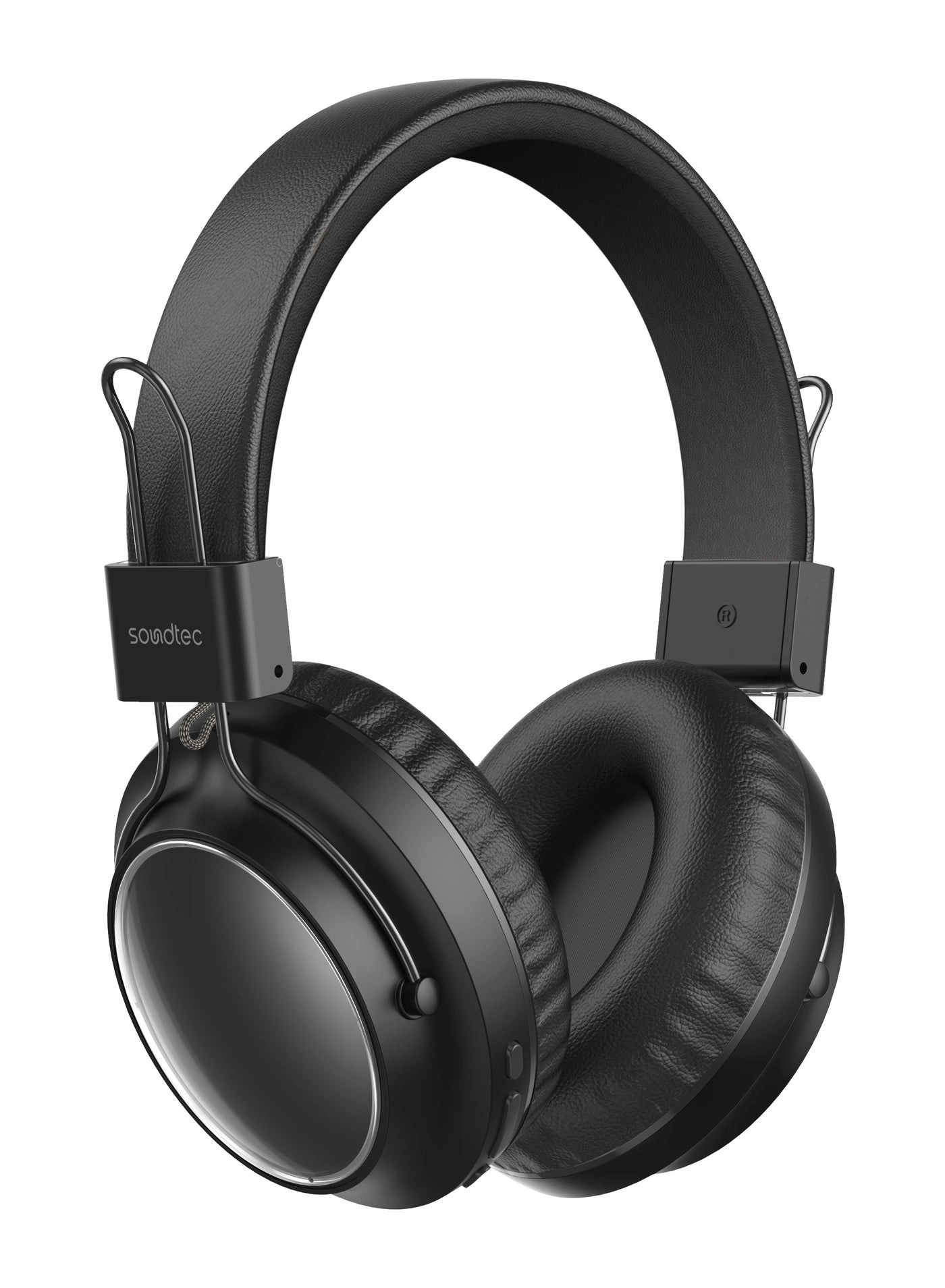 Porodo PDSTCYZ19BK Wireless Headphone