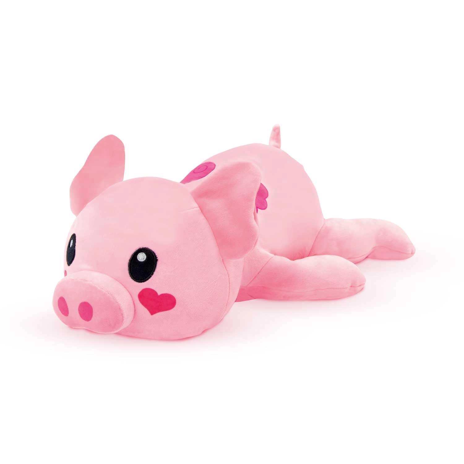 CRAZE Oinky Pig DreamHugs 37 cm Plush - Weighted Pink