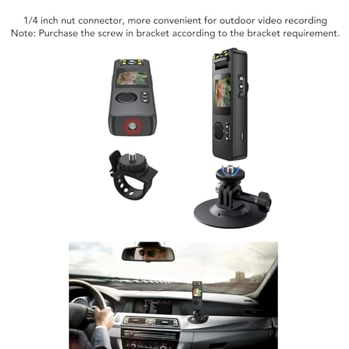 1080P HD Wearable Camera