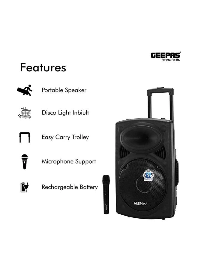 GMS8519 - FM Radio Bluetooth