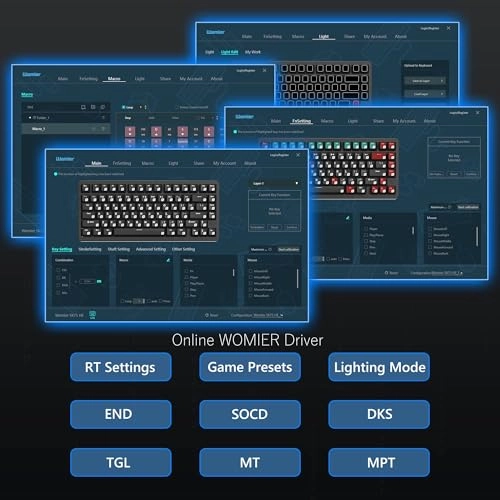 SK75 - Wired/Wireless