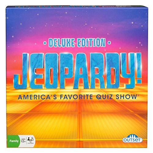 Jeopardy!: Deluxe Edition