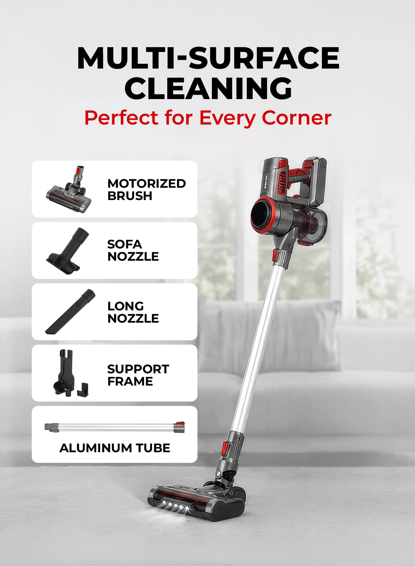 GVC19038 - Cordless 60 M