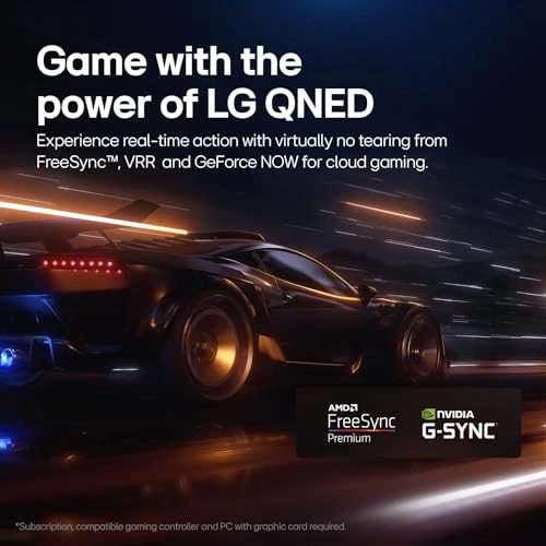 65QNED90T6A-AMAG - 65 Inch