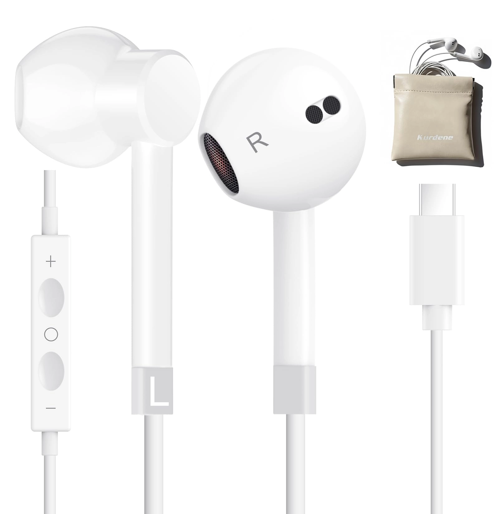 Y9 Wired Earbud