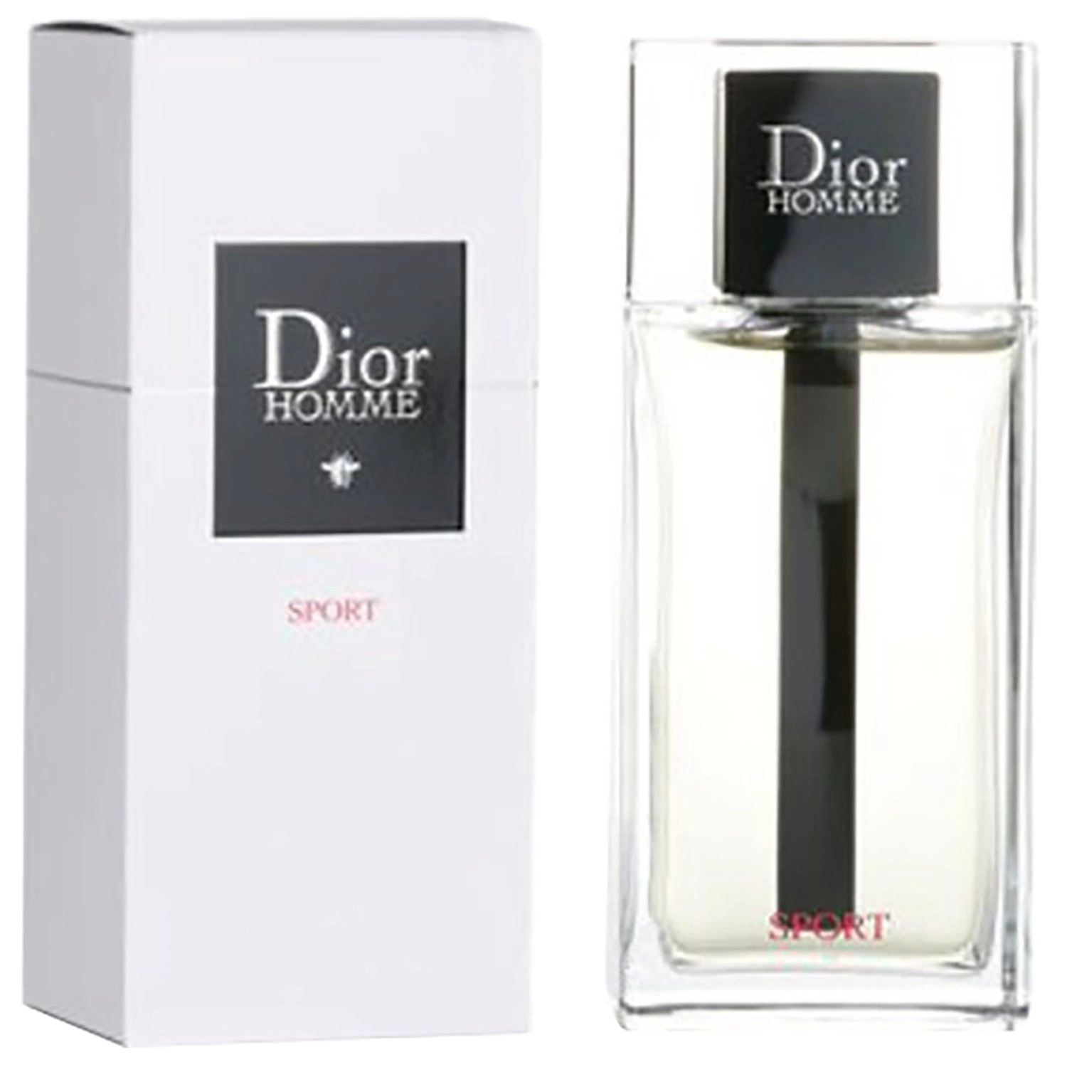 Homme Sport Eau de Toilette 125ml