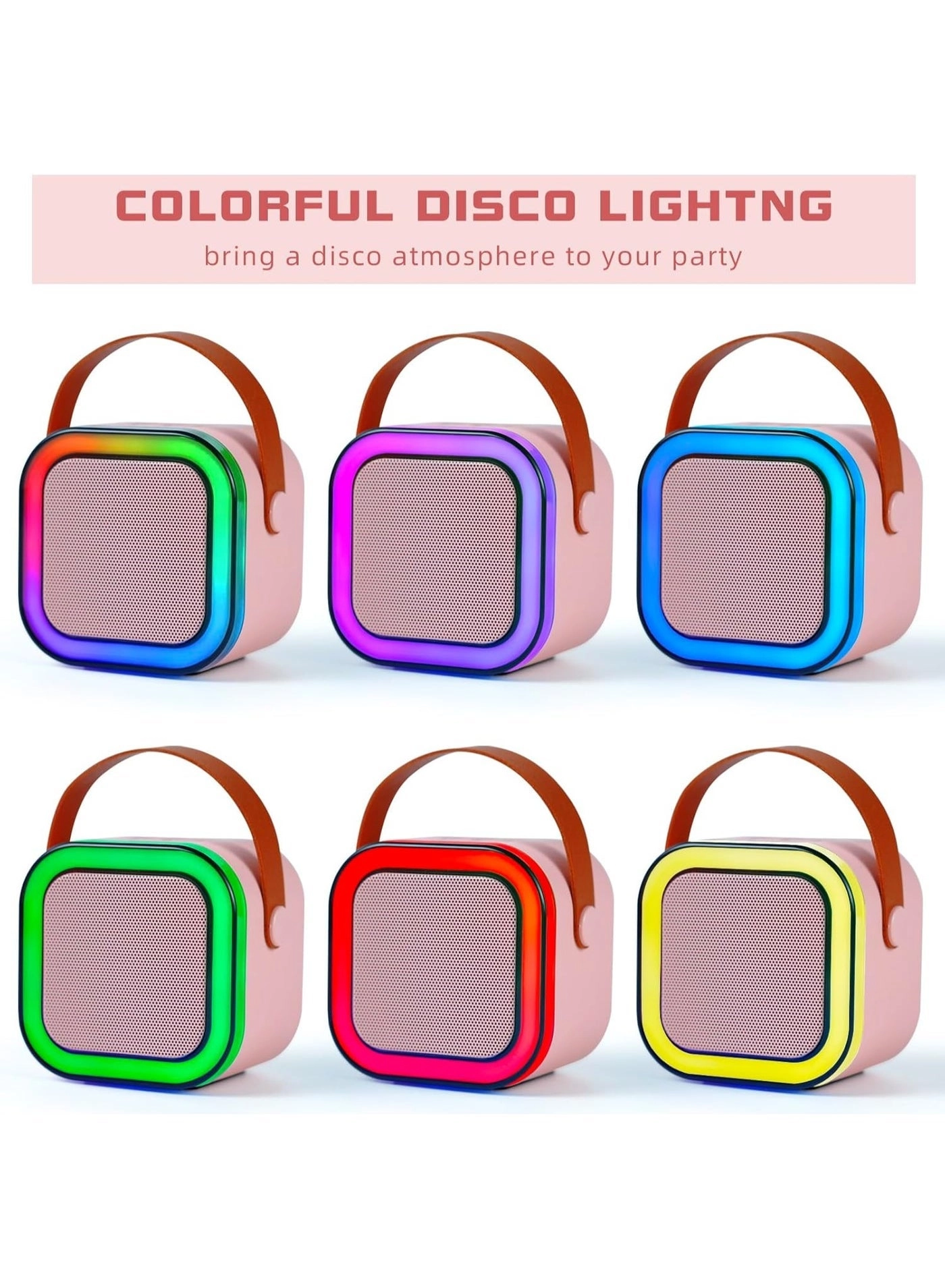 rayihni Karaoke Machine - 3 years+