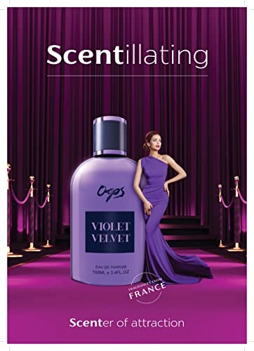 Violet Velvet Eau de Parfum 100ml