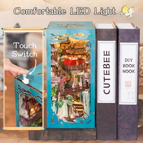 Book Nook Kit - Su Dongpo's Life