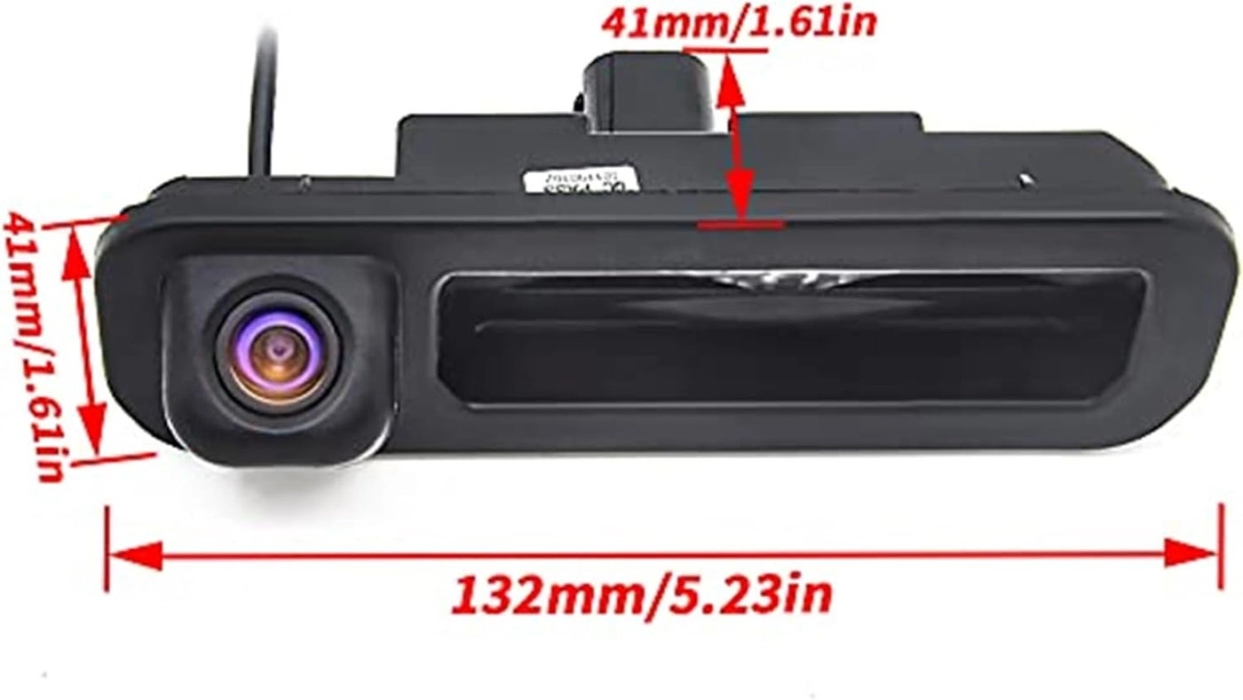 Rear View Camera - HD Night Vision
