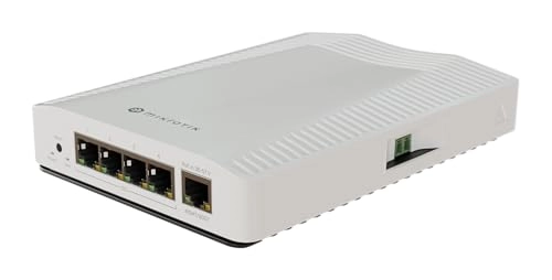 CRS304-4XG-IN 4-Ports