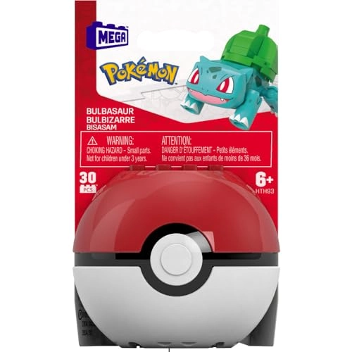 Bulbasaur - Bulbasaur 30 pcs