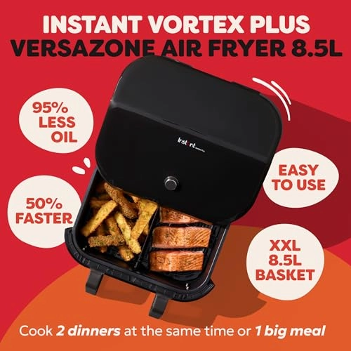 Vortex Plus Dual 8QT