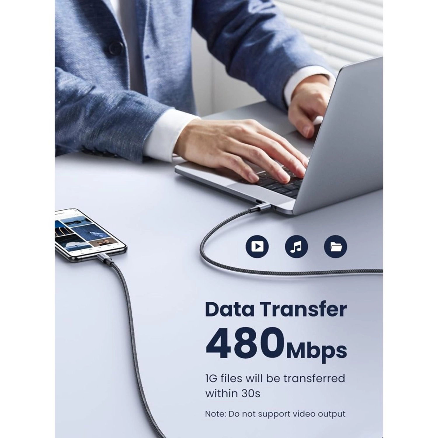 US316-70429B USB-C 2m