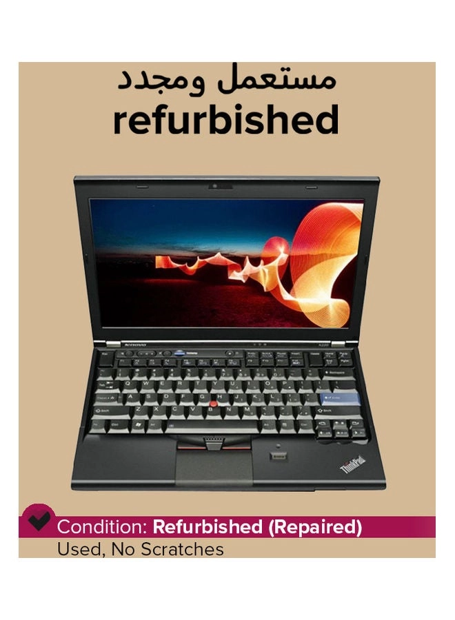 Lenovo (Refurbished) x220 - 12.3'' Core i5-2520M 8 GB DDR3 128 GB SSD