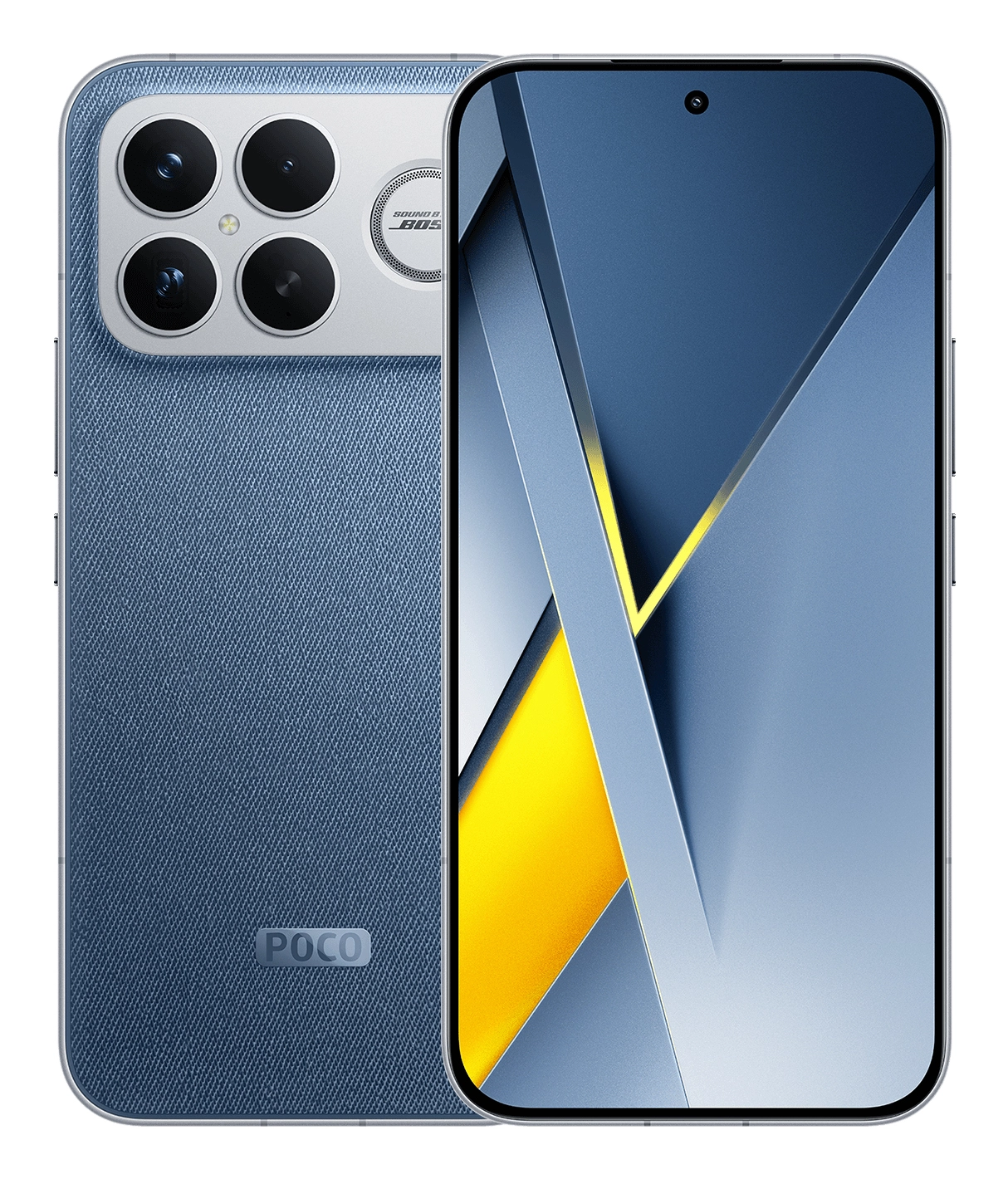 F8 PRO - 12GB 256GB