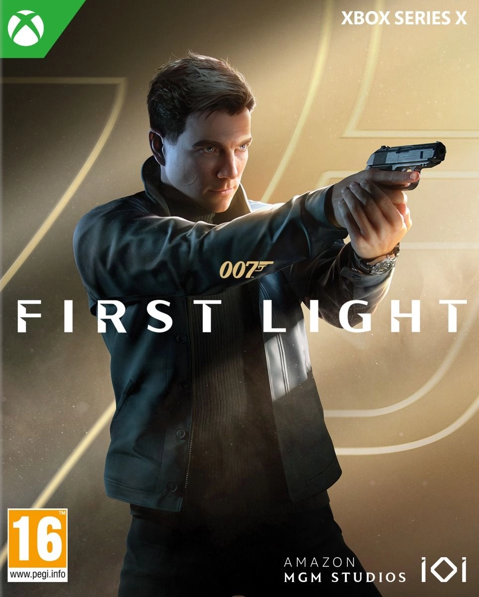 Solutions 2 GO 007 First Light - Xbox Series X