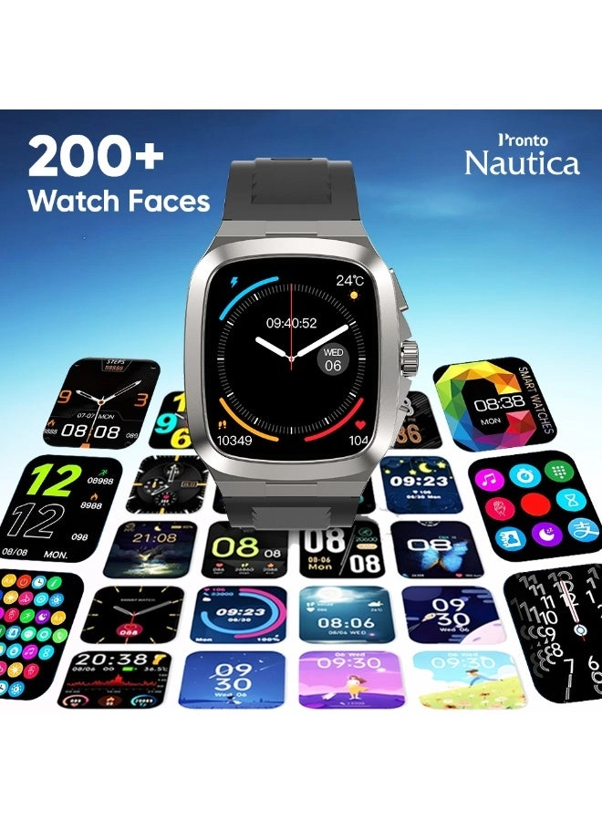 Pronto Nautica Metallic