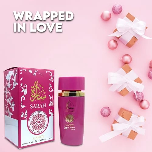 Sarah Candy Eau de Parfum 100ml