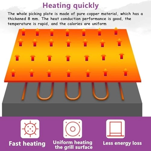 Electric Souffle Machine