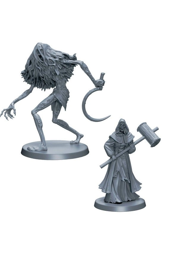 Bloodborne: The Board Game: Forbidden Woods