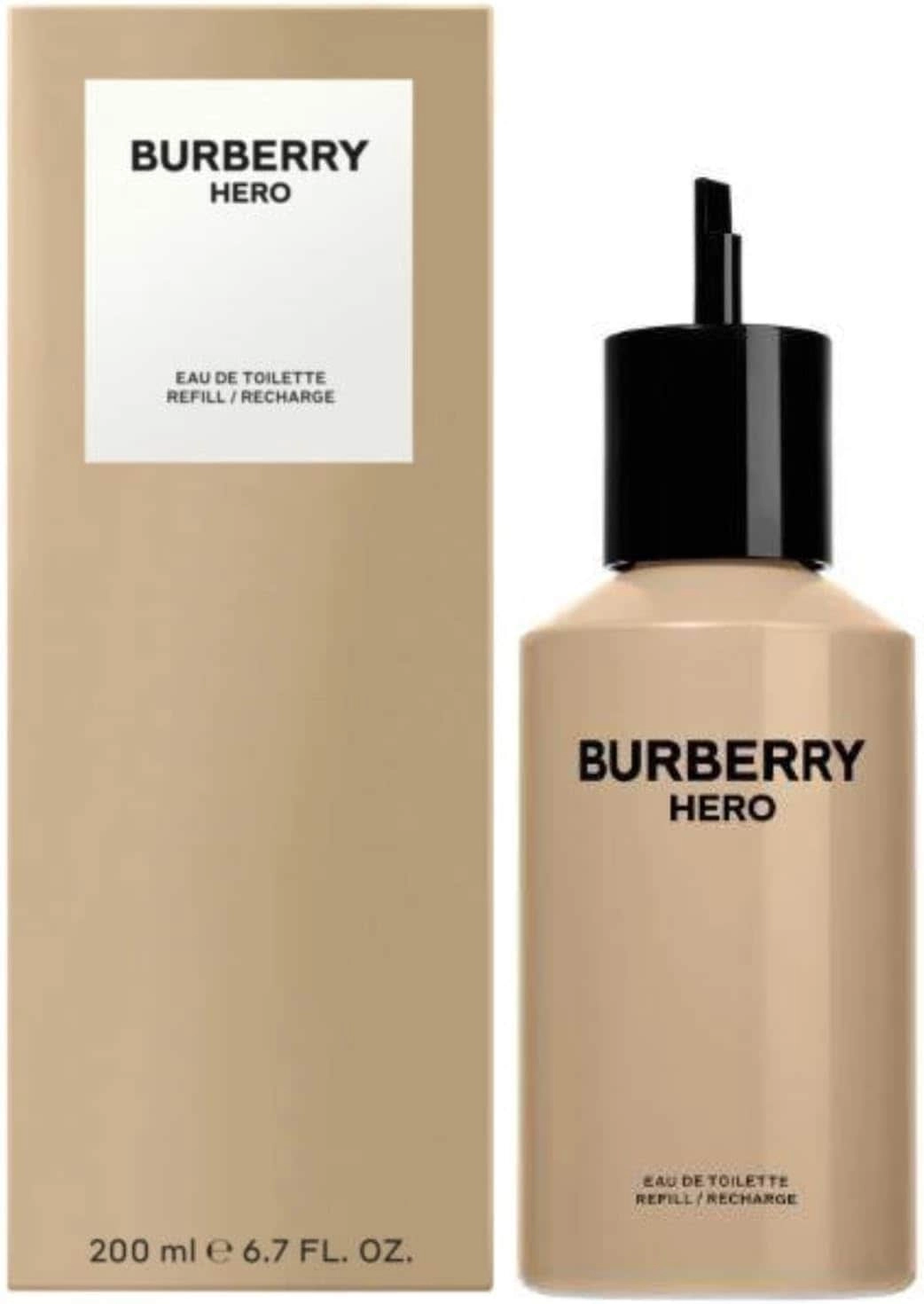 Burberry Hero Refil Spray Eau de Toilette 200ml