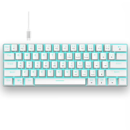 60% Wired Gaming Keyboard