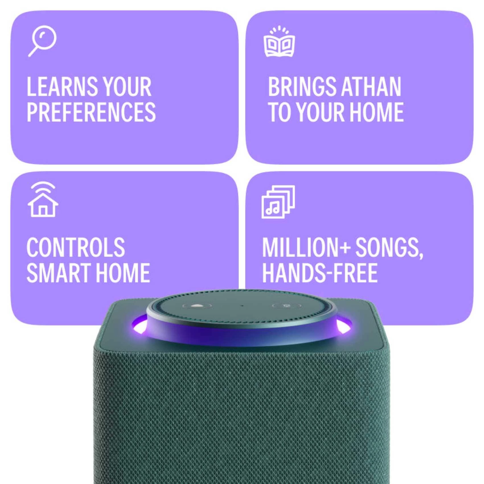 Max Smart Speaker