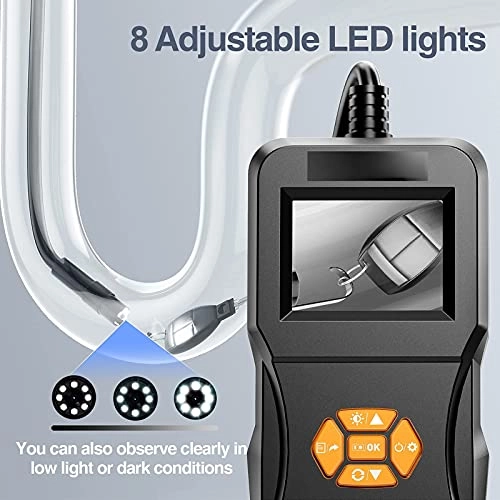 Endoscope Inspection Camera - 5.5mm 3m