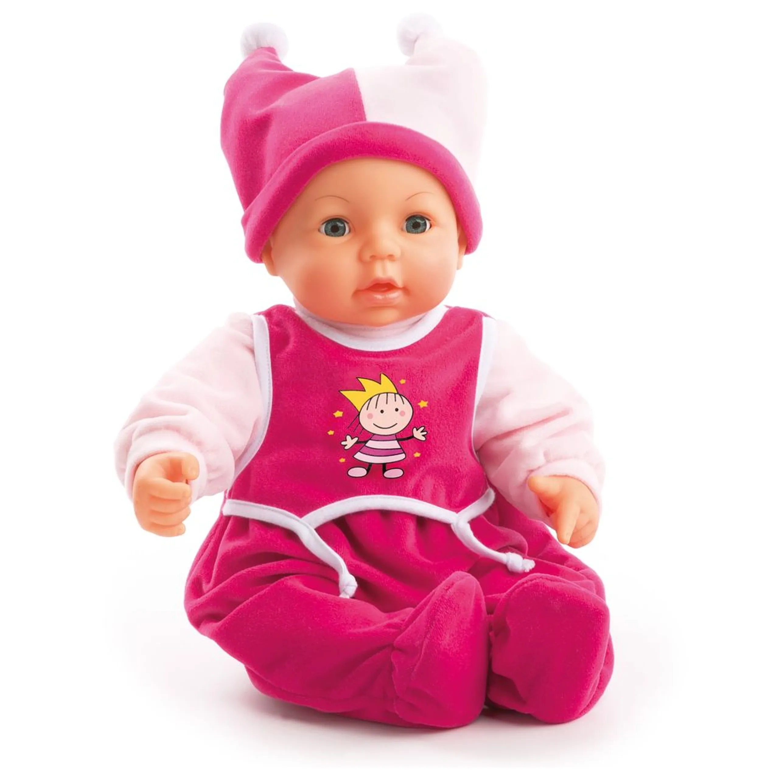 Hello Baby - 46 cm Function Doll Ages 18 months+