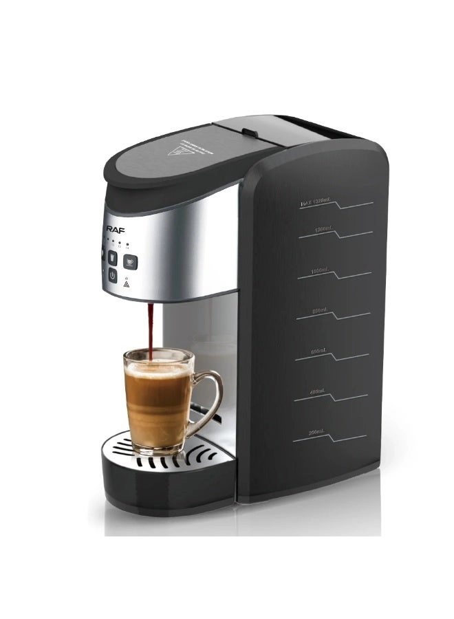 R.106 - 3-in-1 Capsule & Ground