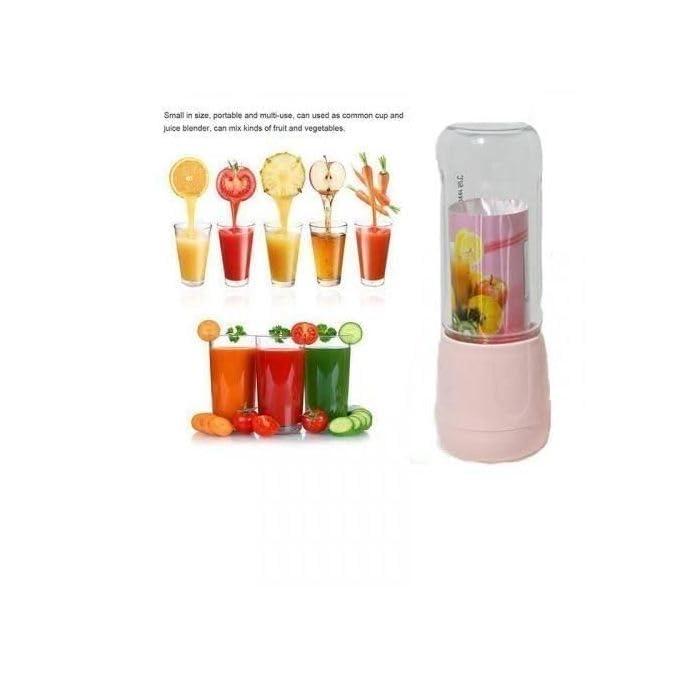 Portable Fruit Juicer Mixer - Portable Cup Multifunction