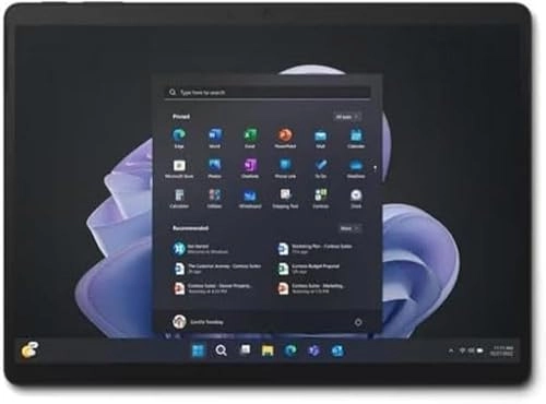 Surface Pro 9 - i5 256GB 13"