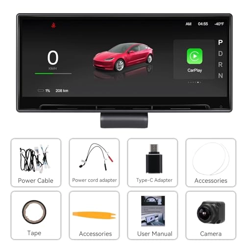 Heads Up Display - 8.9inch