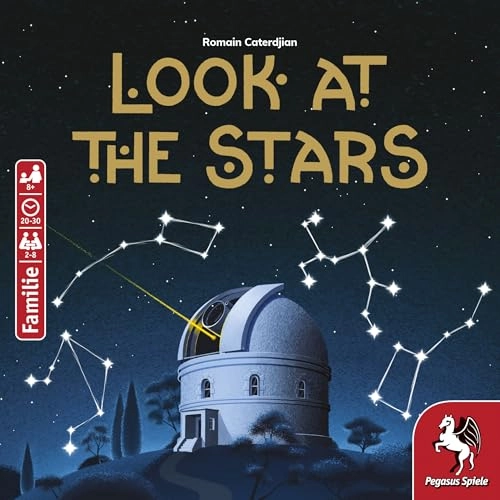 Look at The Stars (German)