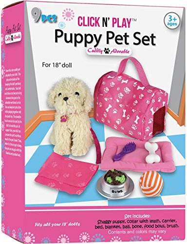 American Girl - Puppy - 20 cm