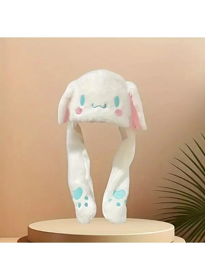 Generic Hello Kitty Kuromi Plush Hat