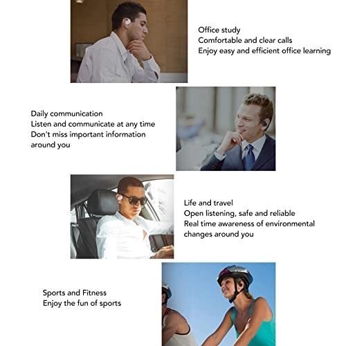 Open Ear Earbuds Wireless Earbud