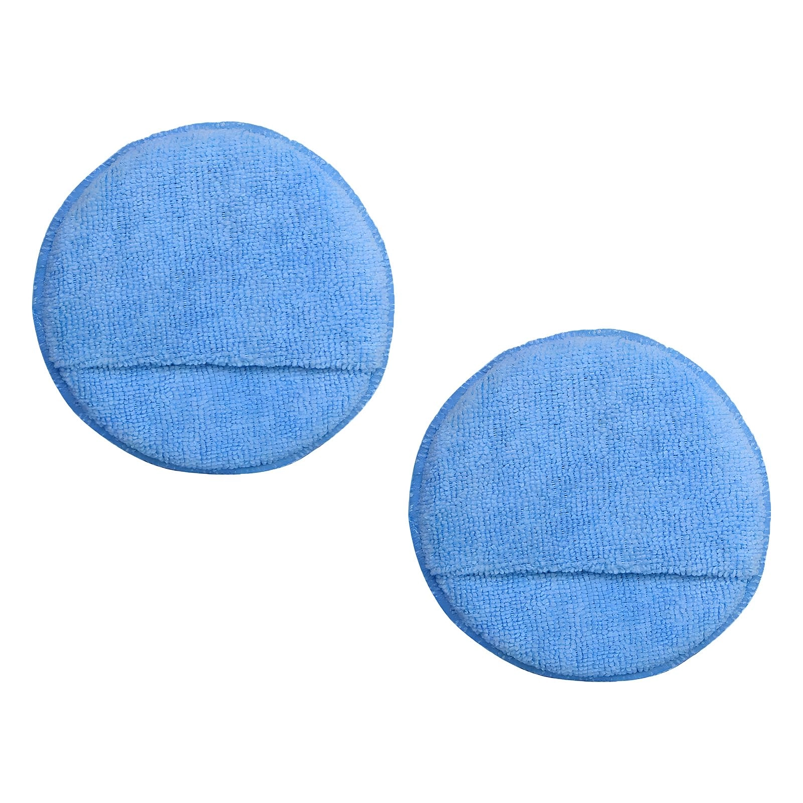mtrps Microfiber Applicator Pads - 5 Inch