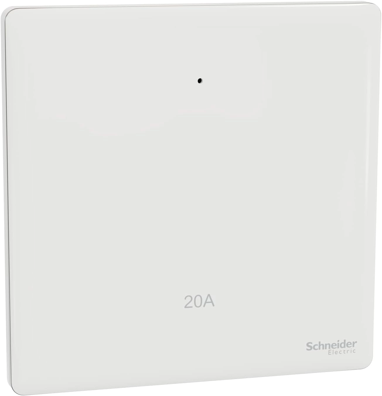 Unica X 20A 1-Gang Double Pole Switch