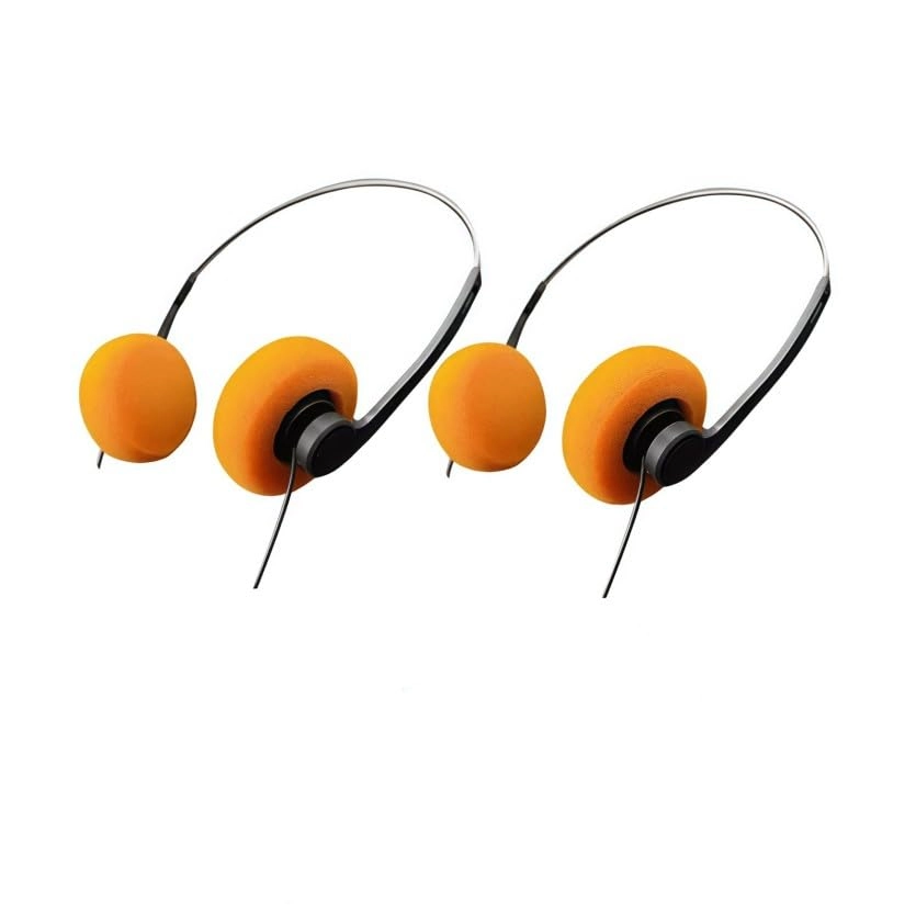 Mooff Retro Over-Ear Headphone Wired Headphone