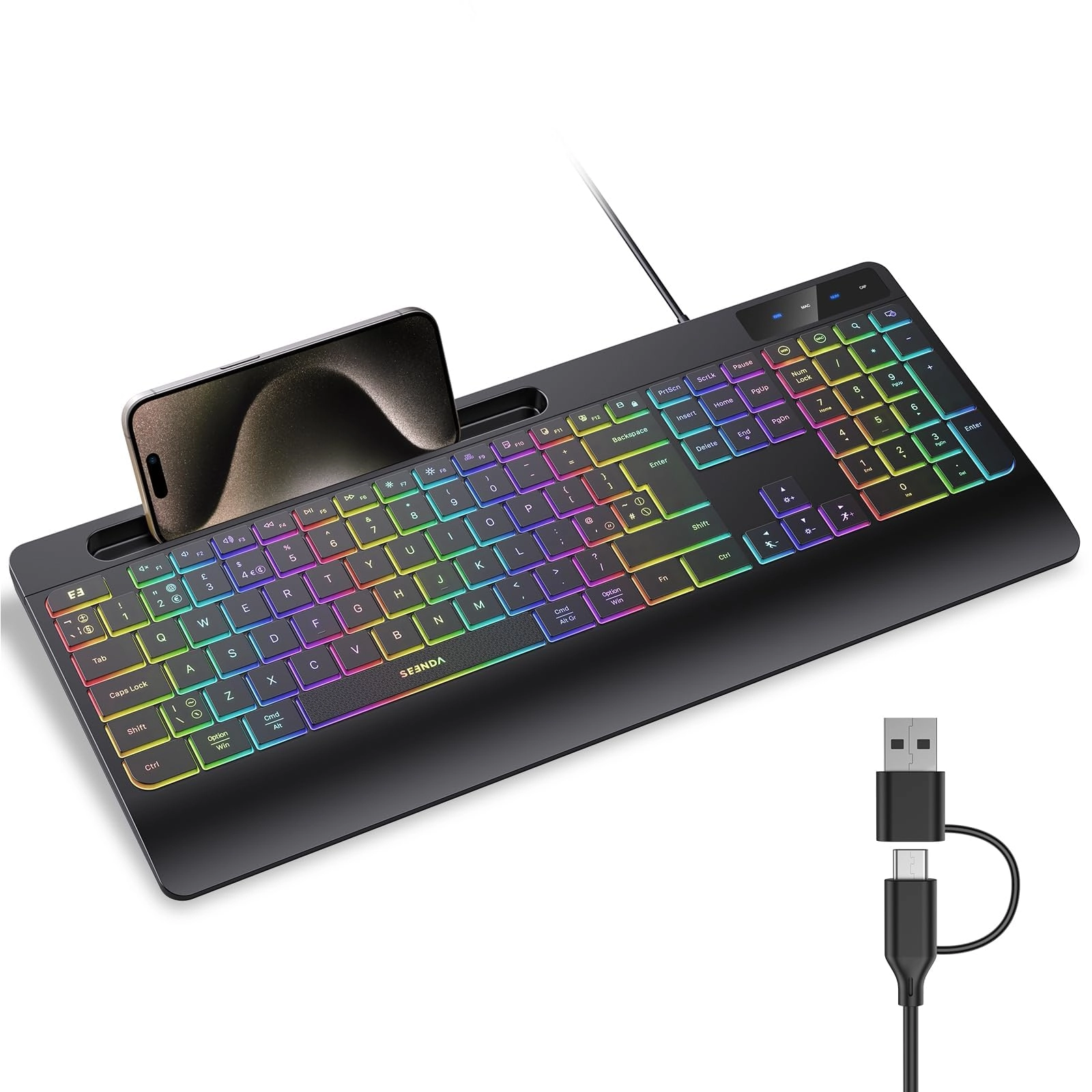 Seenda KOE200 - UK Wired