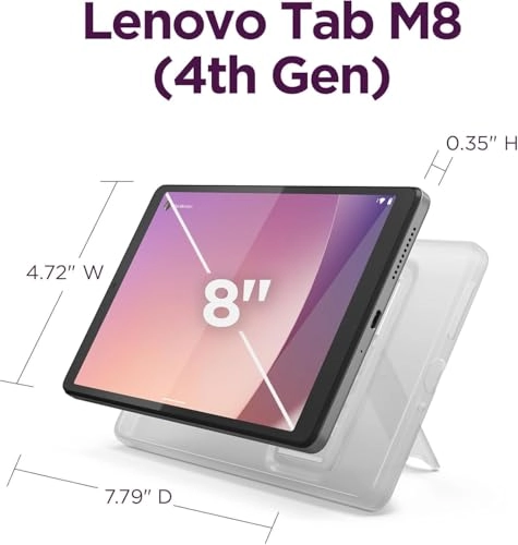 Tab M8 Gen 4 - 2GB 8" 96GB