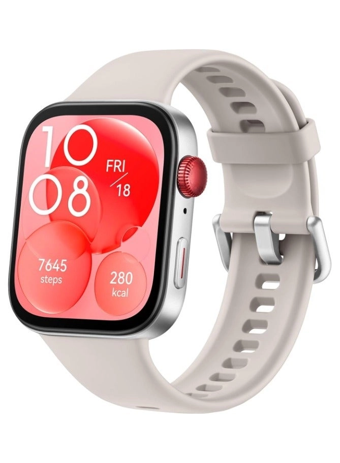 Watch Fit 3 aluminum alloy